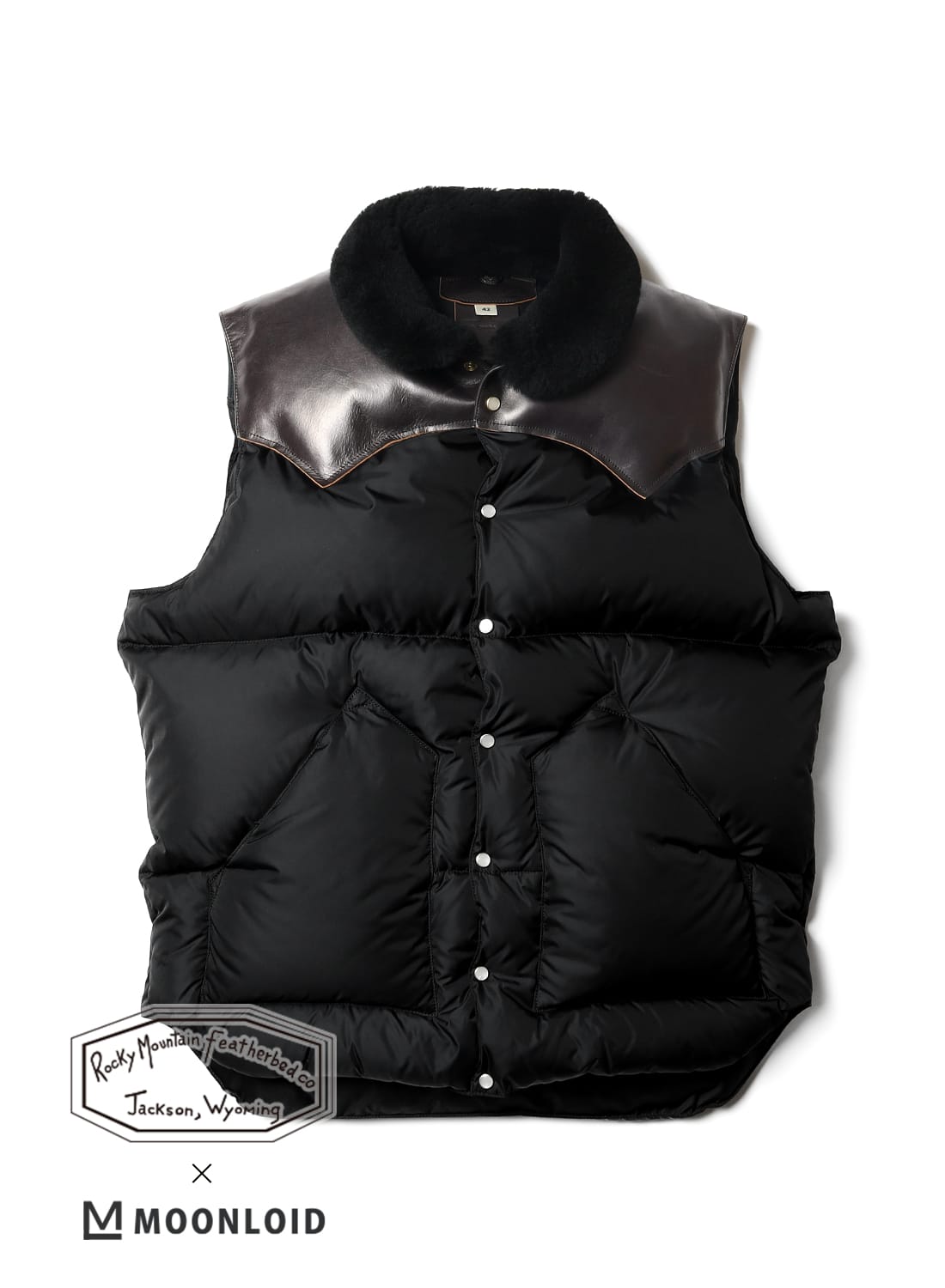 Rocky Mountain Featherbed ダウンベスト 42 Rocky Mountain Featherbed(ロッキーマウンテンフェザーベッド