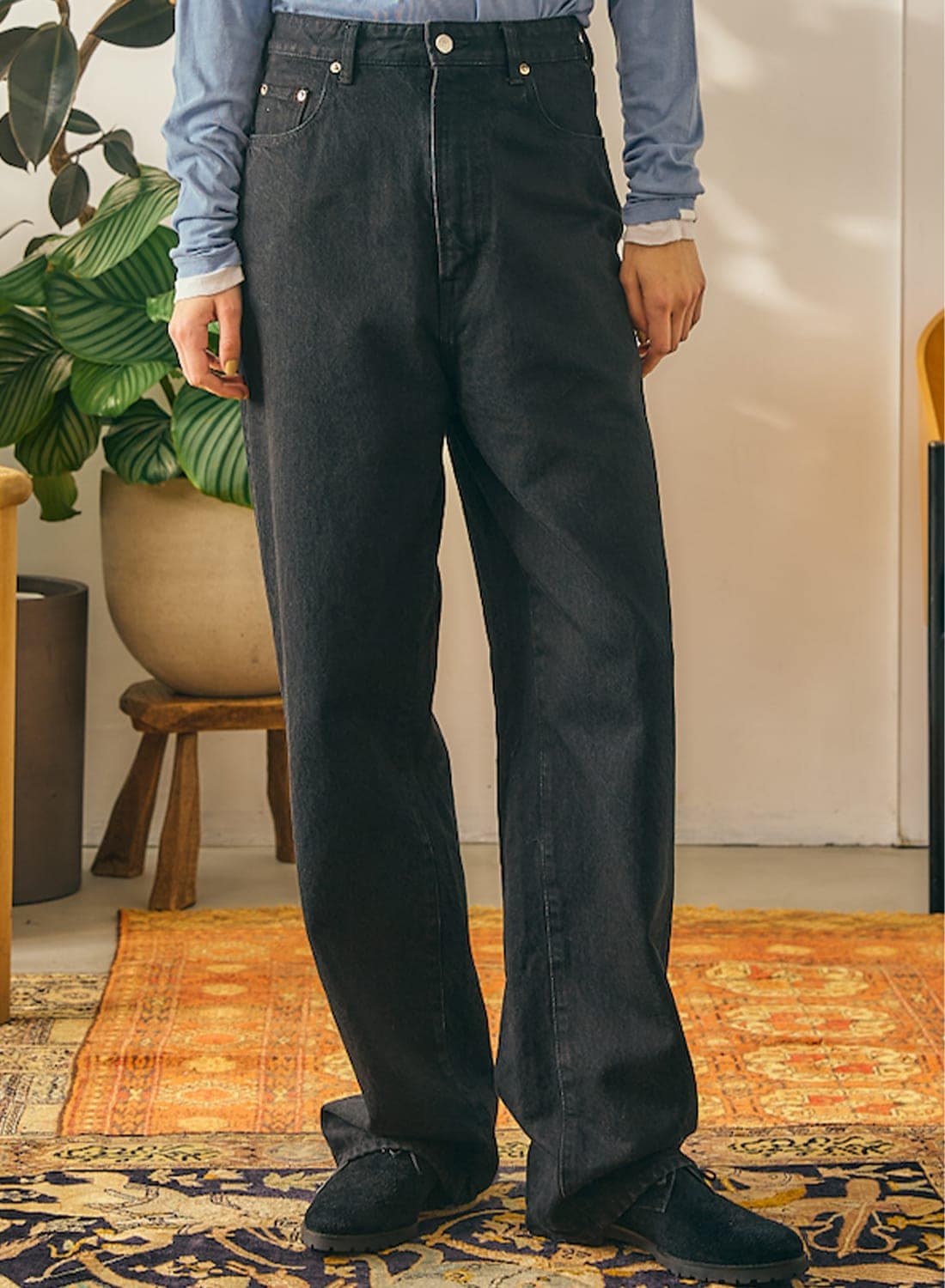 パンツ bululu- パンツ | 正規取扱店 MOONLOID(ムーンロイド)