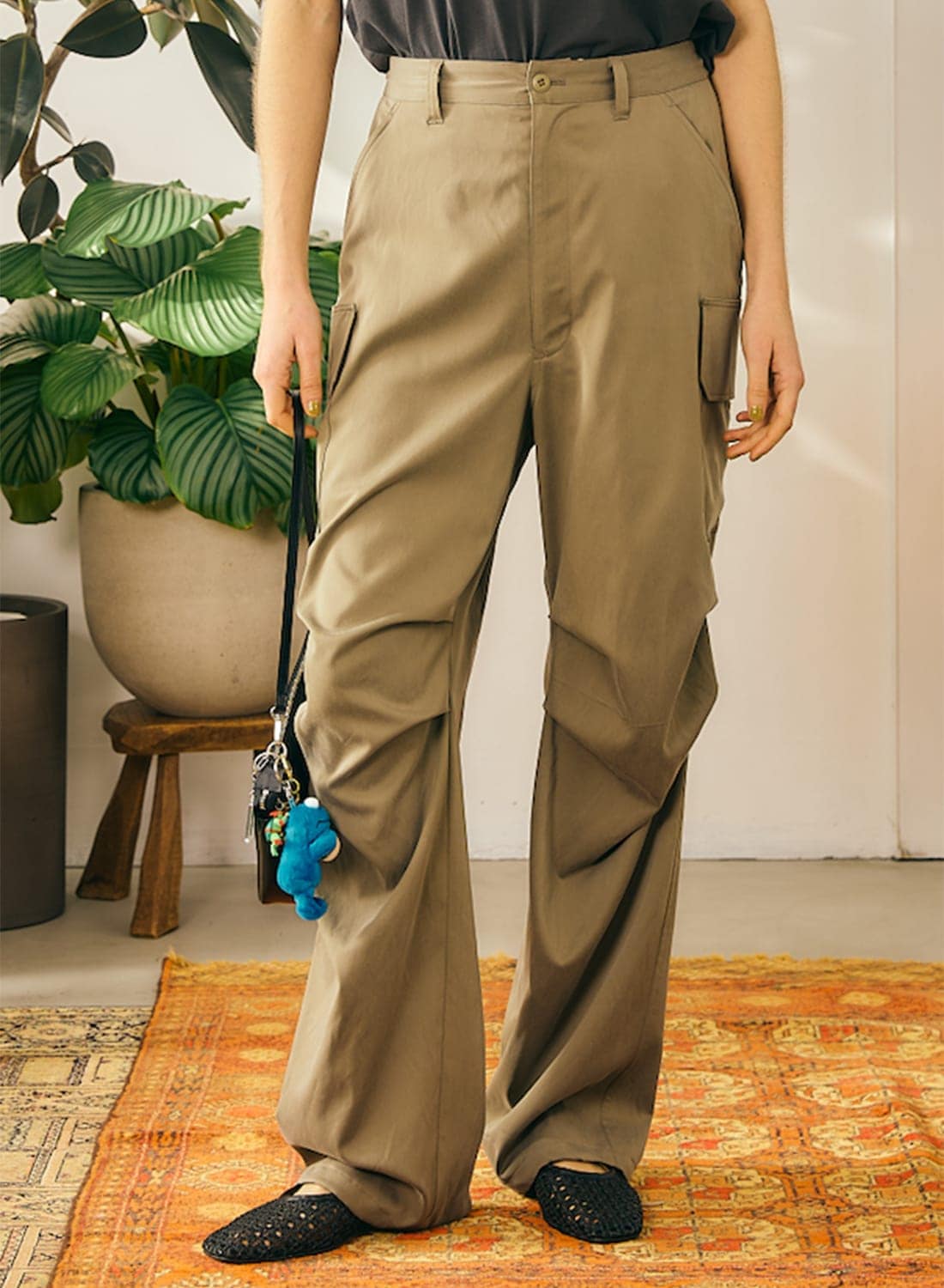 パンツ | 正規取扱店 MOONLOID(ムーンロイド)