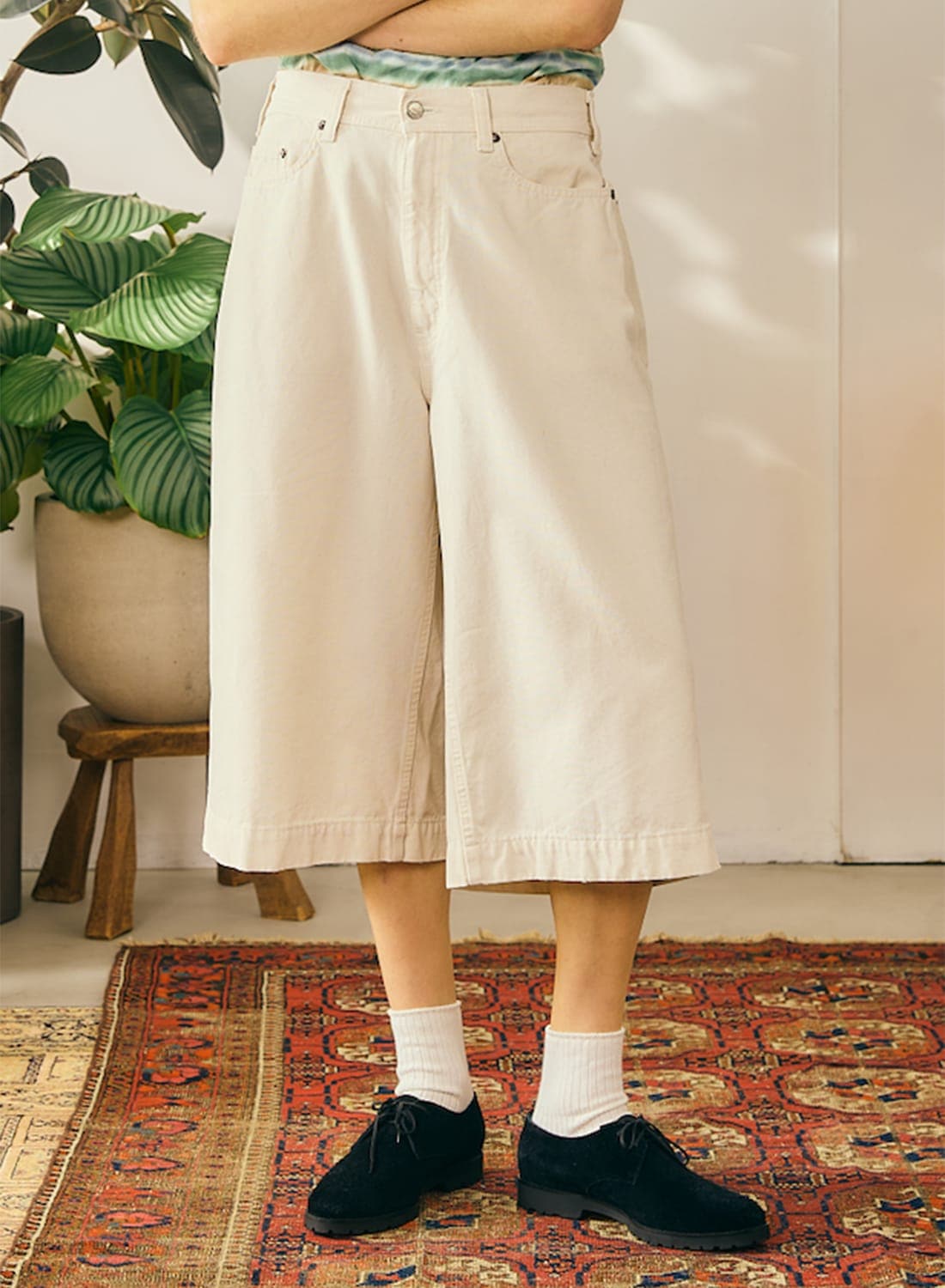 パンツ bululu- パンツ | 正規取扱店 MOONLOID(ムーンロイド)