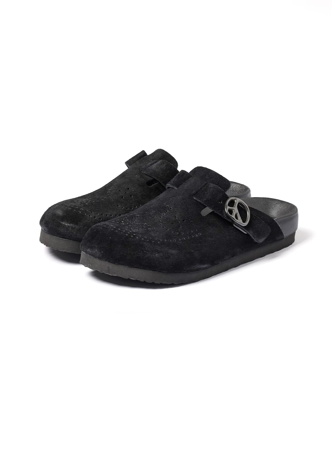 とるねーどSAN 専用 NEEDLES（ニードルズ）Clog Sandal - Suede Lthr.（クロッグサンダル