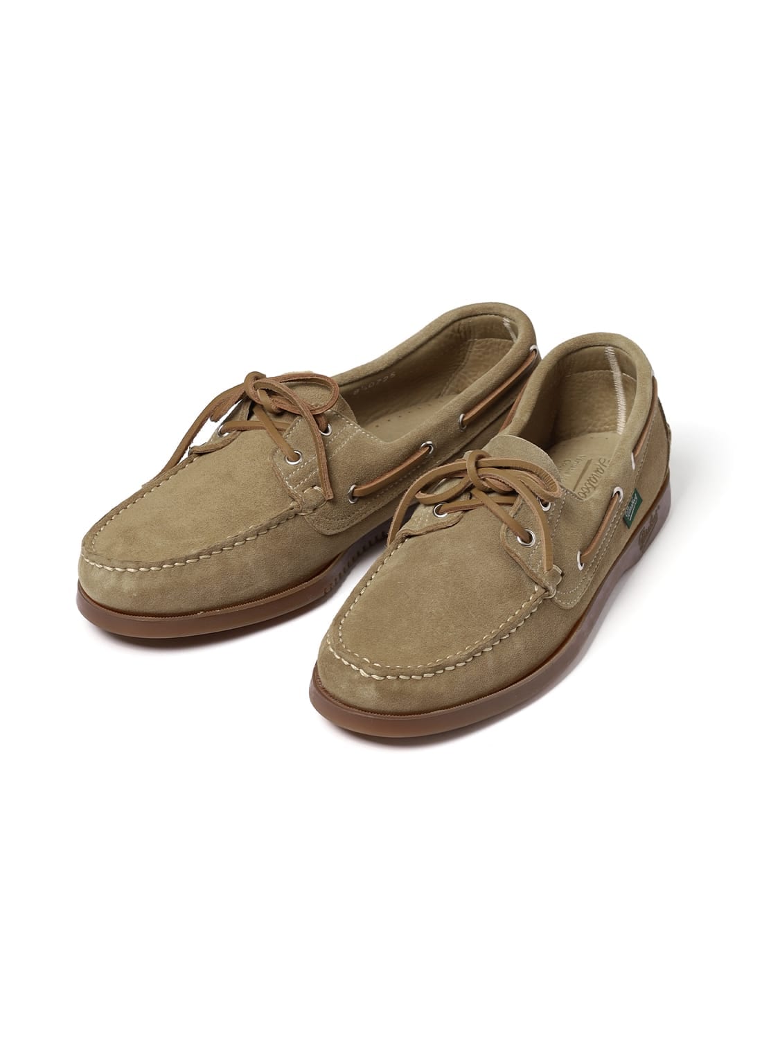 Paraboot　パラブーツ　MILLY　スエード　箱なし Paraboot(パラブーツ) | 正規取扱店 MOONLOID(ムーンロイド)