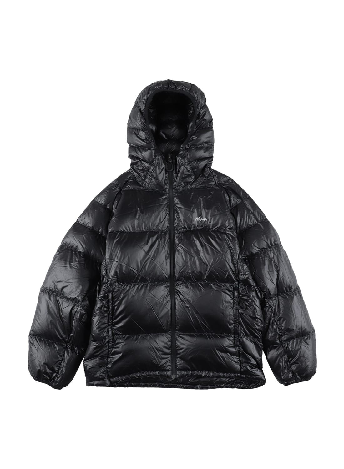 9月25日(金)0時販売開始】NANGA（ナンガ）MOUNTAIN LODGE DOWN HOODIE