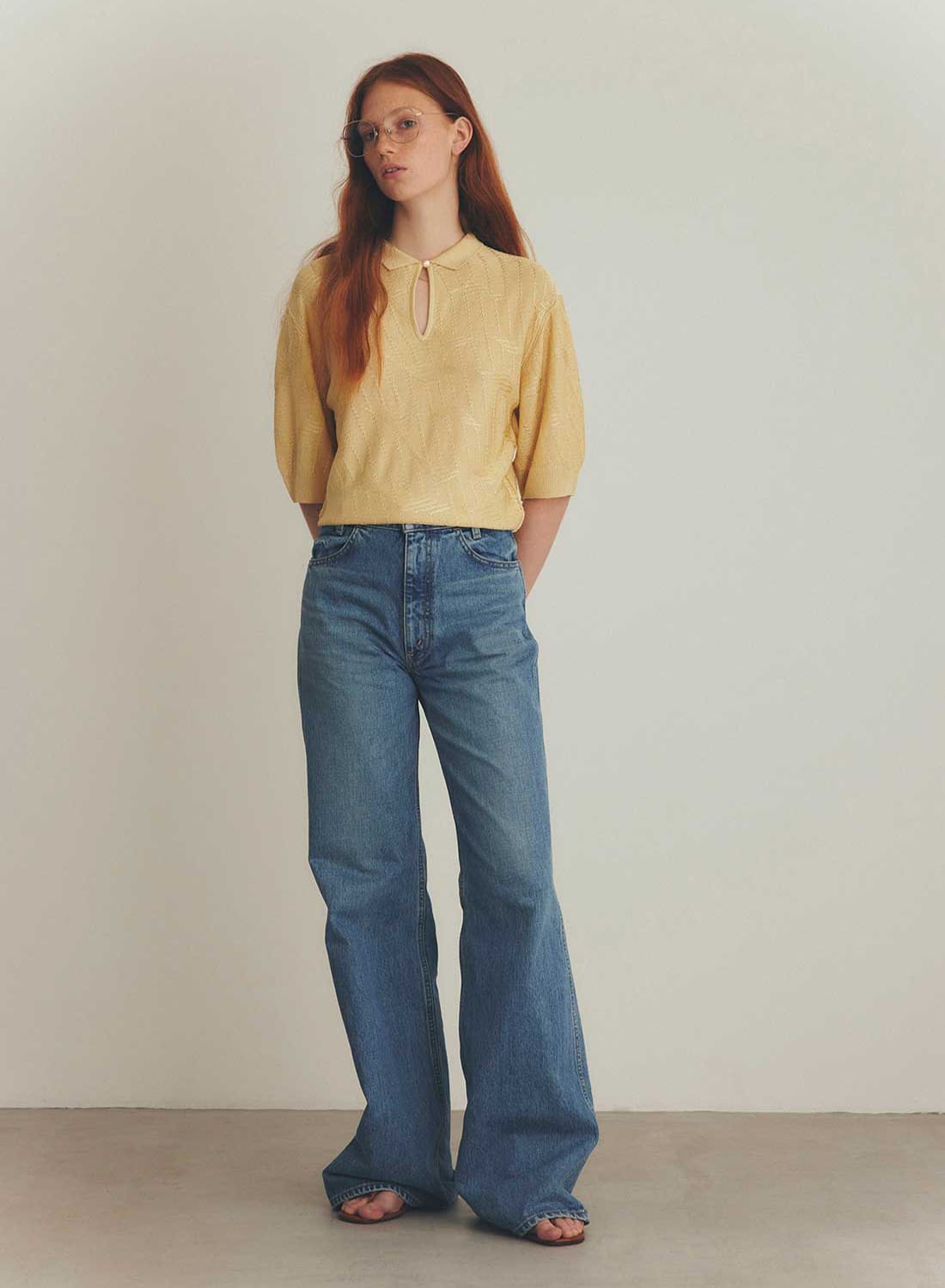 Shinzone(シンゾーン)/PARISIENNE DENIM(パリジェンヌ デニム
