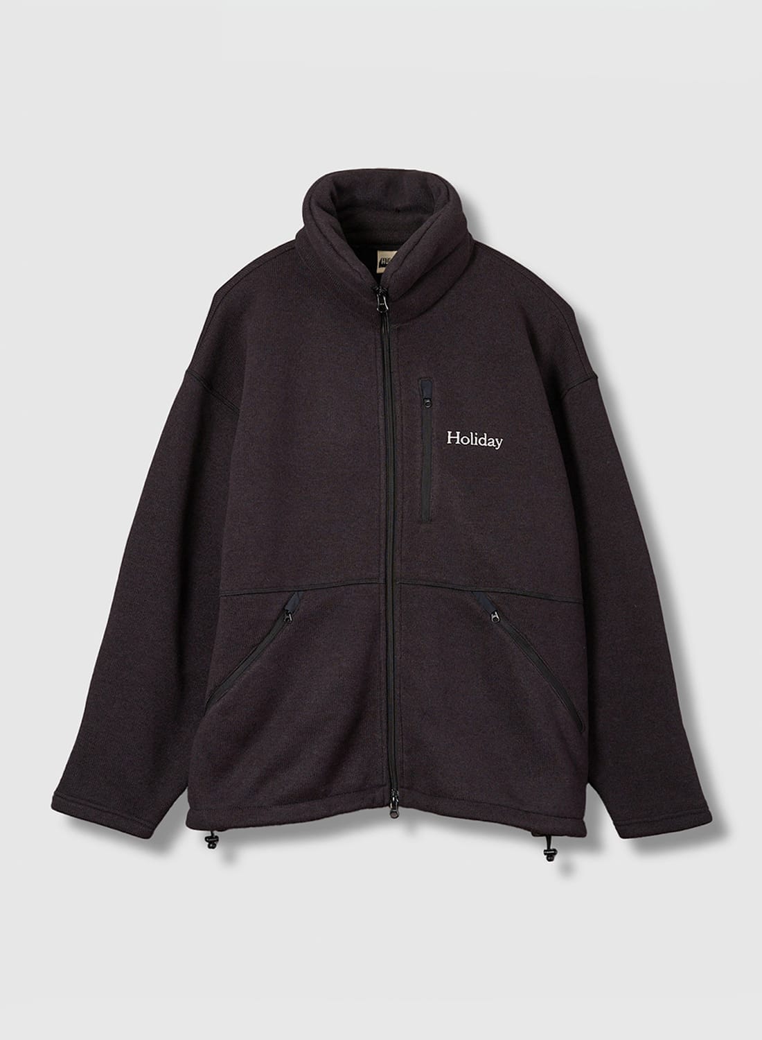 HOLIDAY(ホリデイ)/THERMAL PRO FLEECE ZIP UP JACKET(サーマルプロ