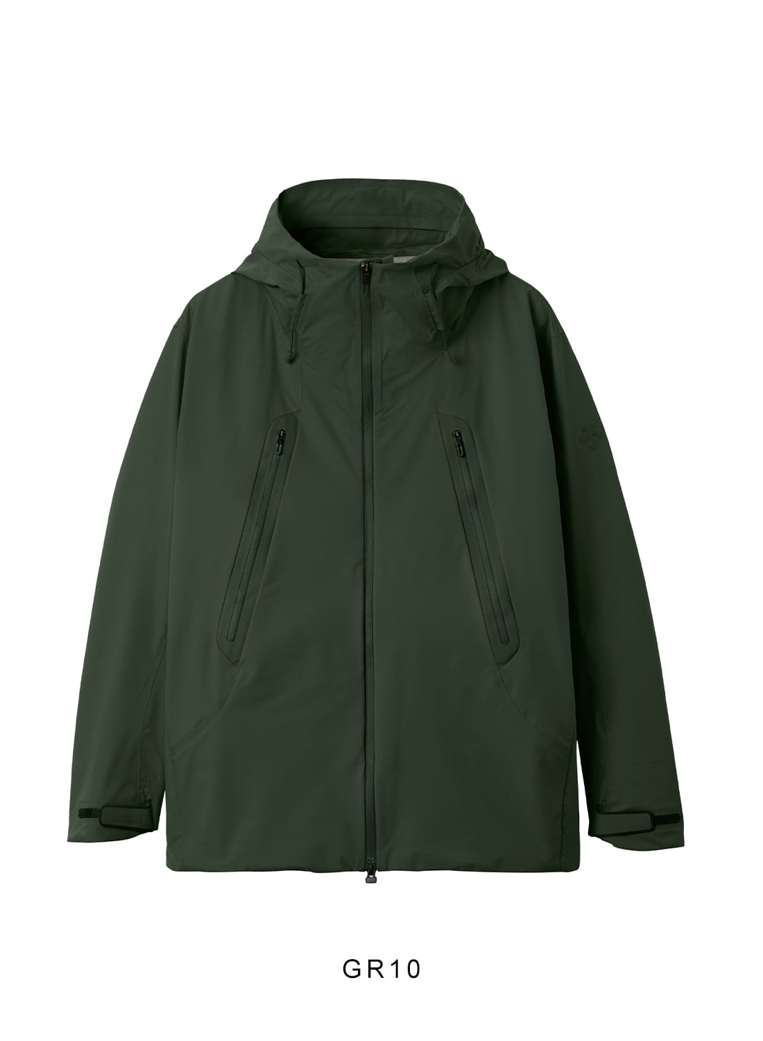 DESCENT ALLTERRAIN（デサントオルテライン）HARD SHELL JACKET 