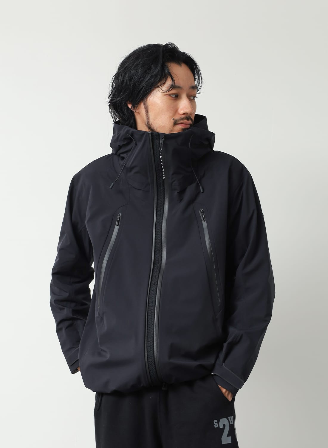 HARD SHELL JACKET 