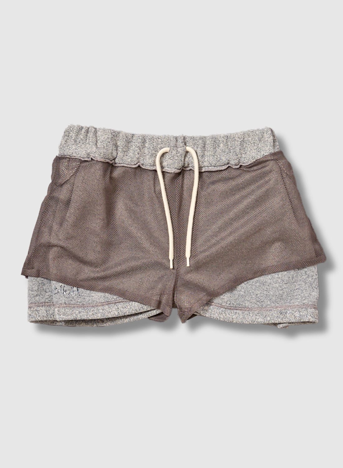 ホリデイ THERMAL PRO FLEECE TUCK MINI SKIRT HOLIDAY(ホリデイ)/THERMAL PRO FLEECE TUCK MINI SKIRT(サーマルプロ