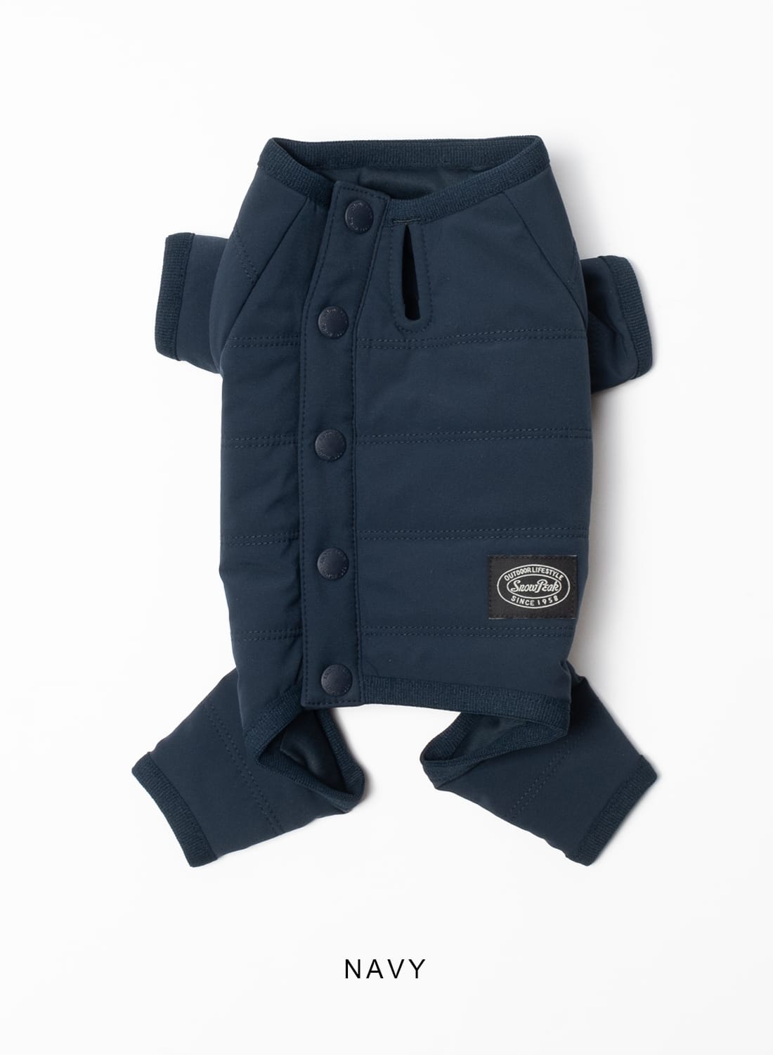 新品 スノーピーク Dog Flexible Insulated Jacket Snow Peak(スノーピーク)SP Dog Flexible Insulated Jacket(SP