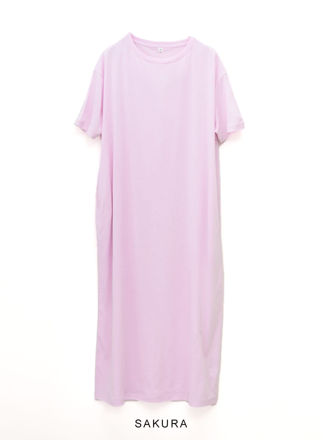 HAKUJI(ハクジ)/Tencel cotton Dress(テンセル コットン ドレス 