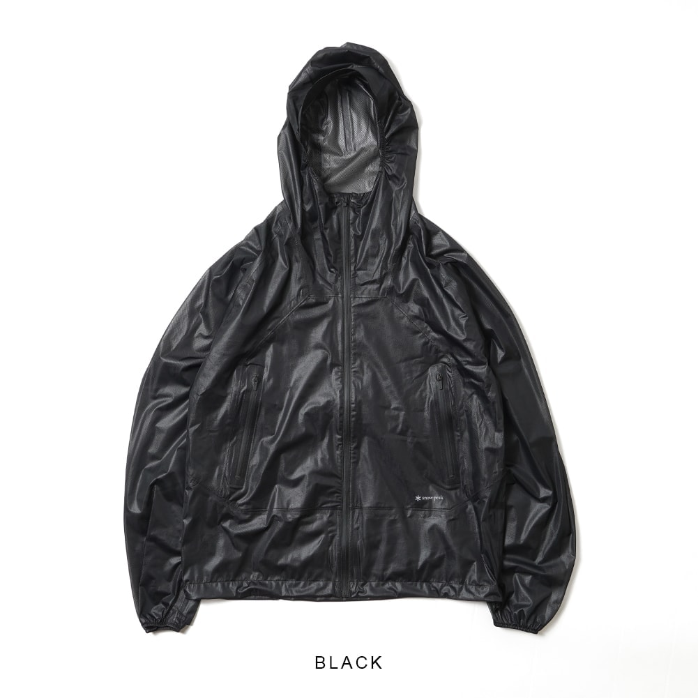 snow peak スノーピーク レインジャケット【防水】 XSサイズ Snow Peak