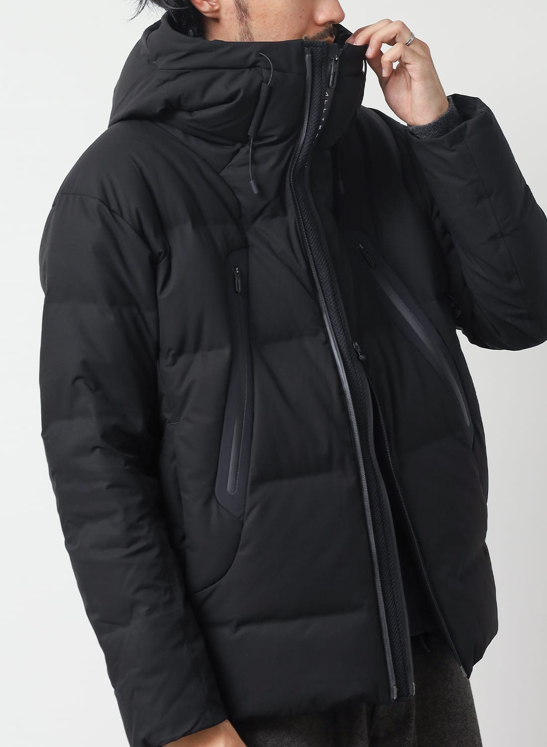 DESCENTE ALLTERRAIN（デサント オルテライン）MIZUSAWA DOWN