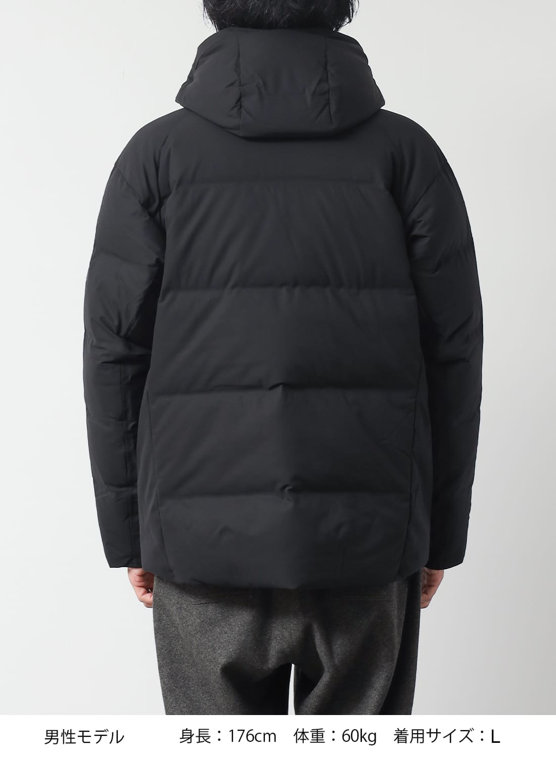 DESCENTE ALLTERRAIN（デサント オルテライン）MIZUSAWA DOWN