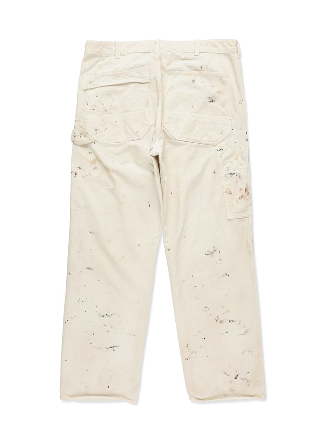 ミ*キ様 BOW WOW 25AW STAINED PAINTER PANTS BOW WOW（バウワウ）PAINTER'S PAINT STAINED PAINTER PANTS