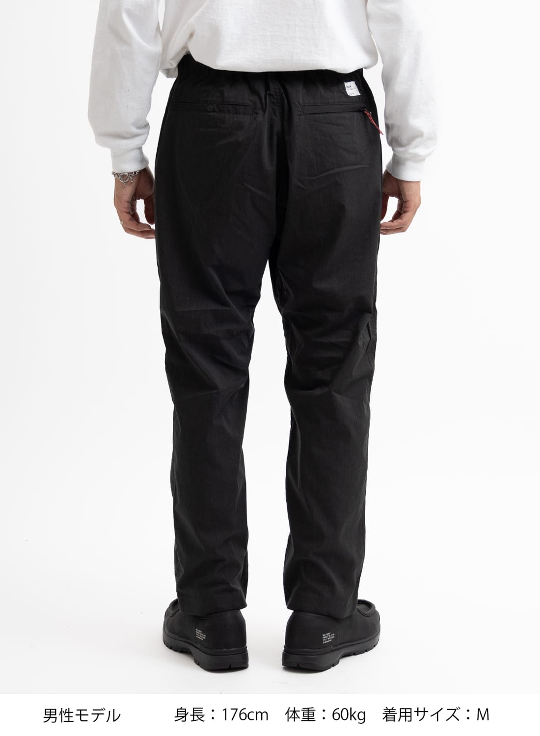 CITY SHOP 【LEE/リー】別注 BIG POCKET OVER パンツ LEE