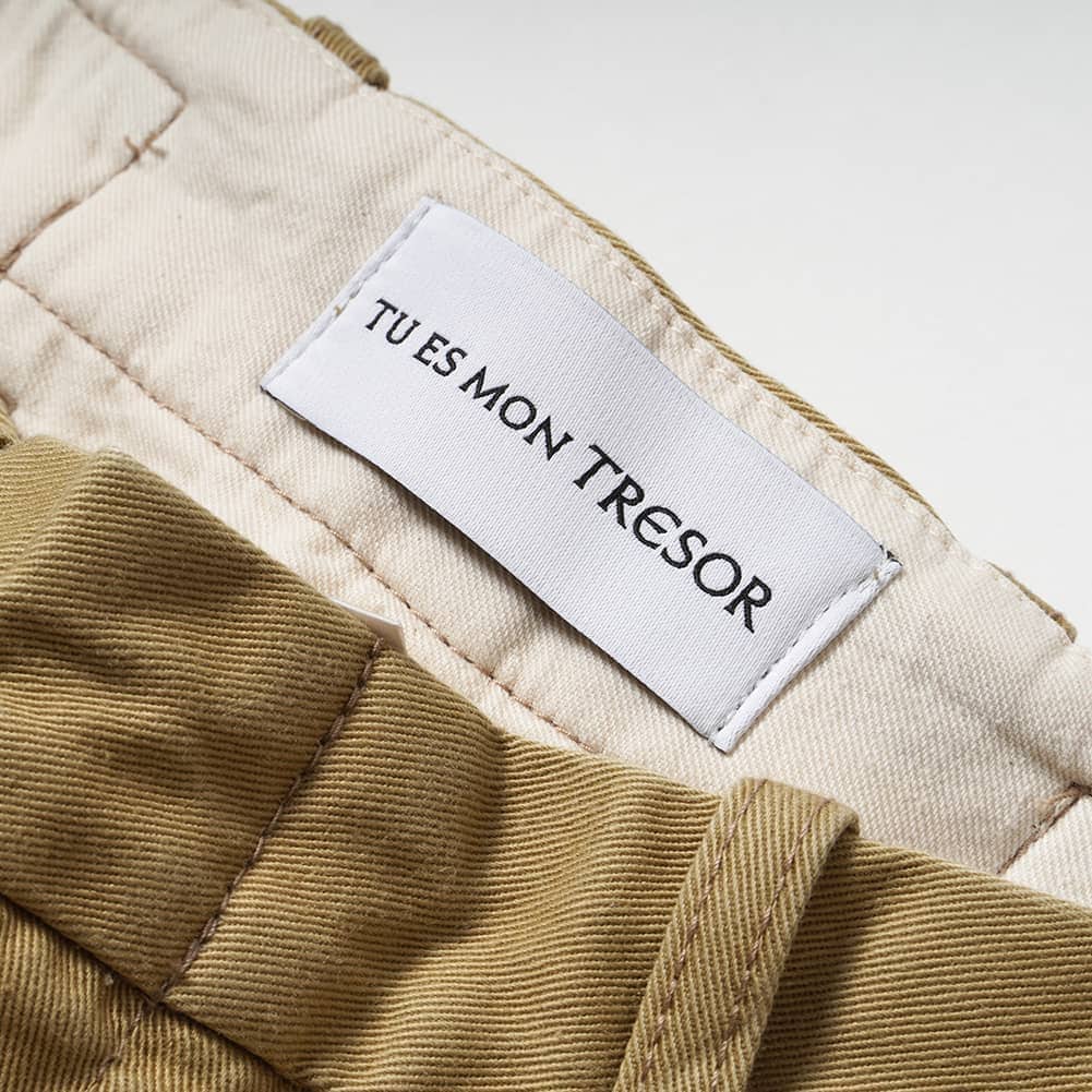 Tu es mon Tresor トゥ エ モン トレゾア The Emerald Chino