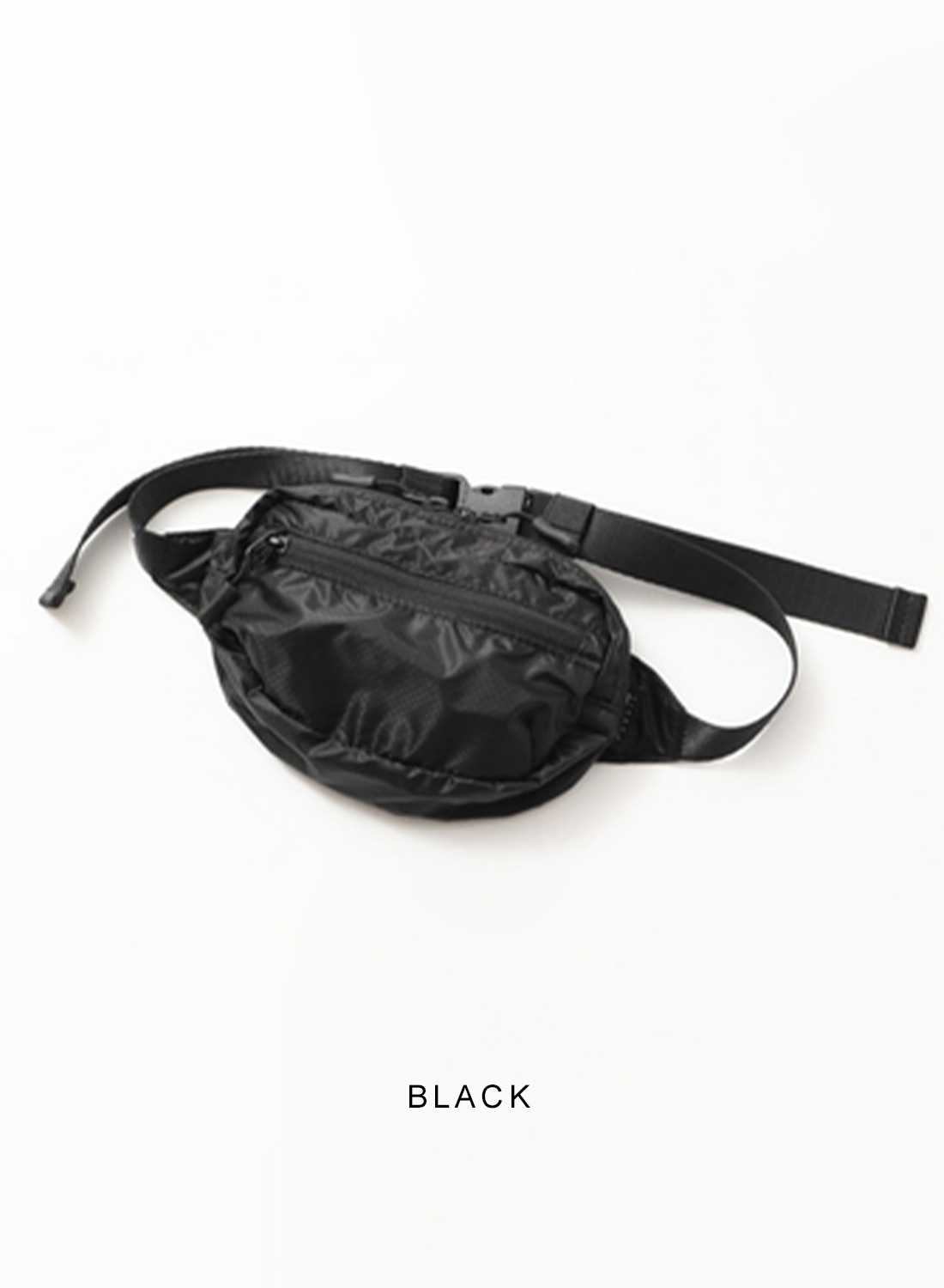 HOLIDAY（ホリデイ）HOLIDAY PACKABLE MINI WAIST BAG（ホリデイ