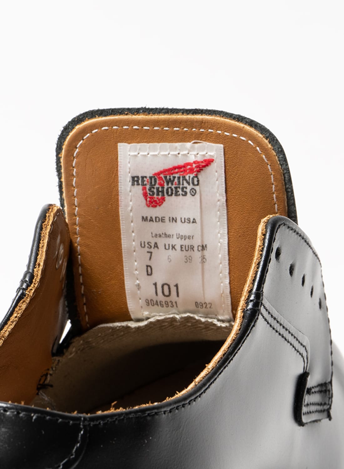 RED WING(レッドウィング)/POSTMAN OXFORD(ポストマン 