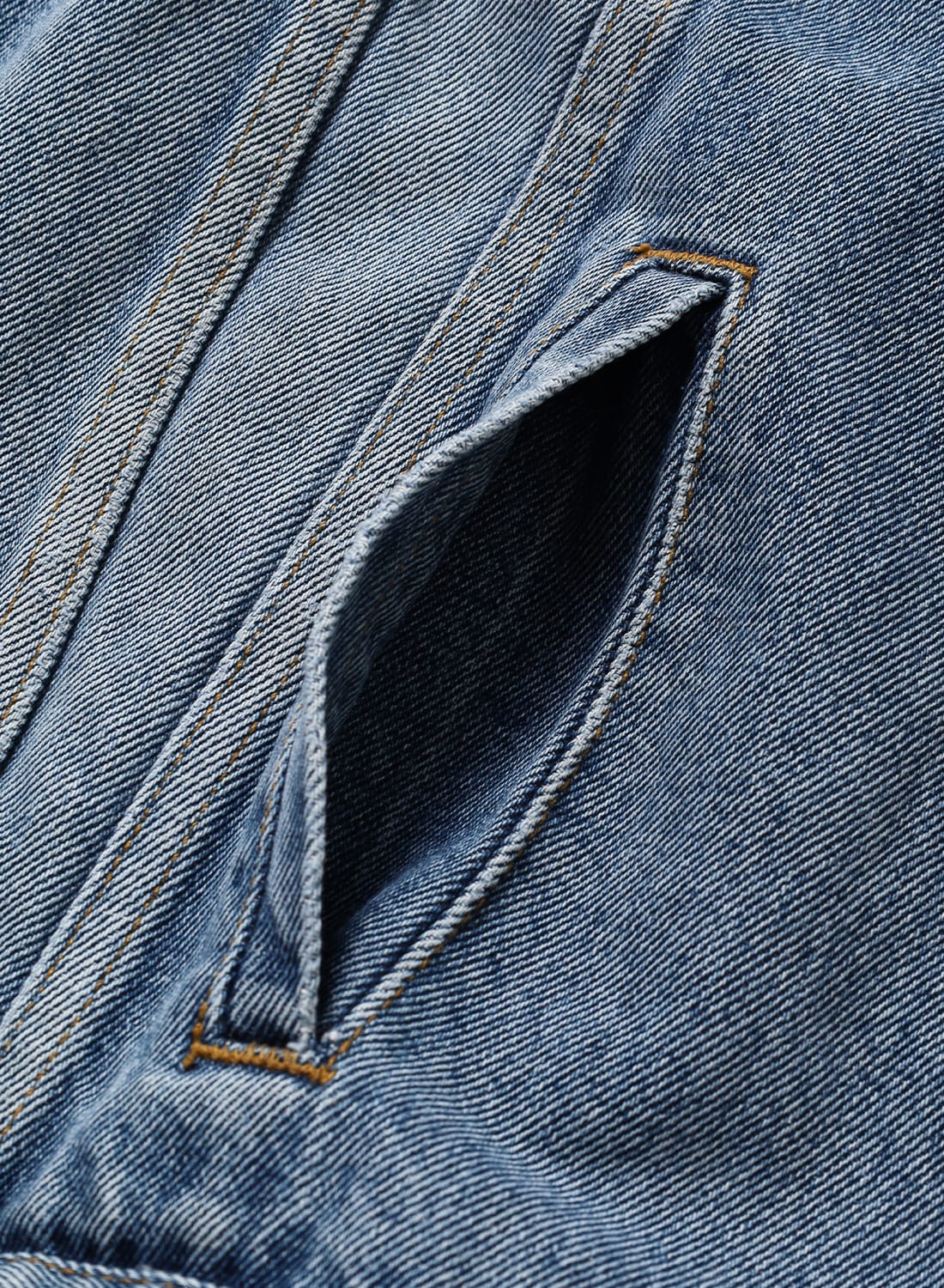 Rebuild by Needles（リビルドバイニードルズ）Jean Jacket -> Covered 