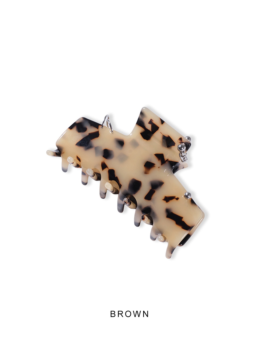 heyep(ヘイップ)/Piercing Hair Clip-Medium(ピアシングヘアクリップ