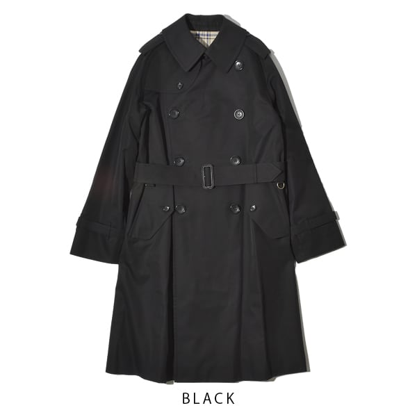 お歳暮・冬ギフト特集 2024 人気ランキング ユニセックス レディース メンズ COAT TRENCH トレンチコート ANATOMICA アナトミカ ギャバジン MOONLOID ANATOMICA(アナトミカ)|  撥水性 シャワープルーフ ジャケット・アウター