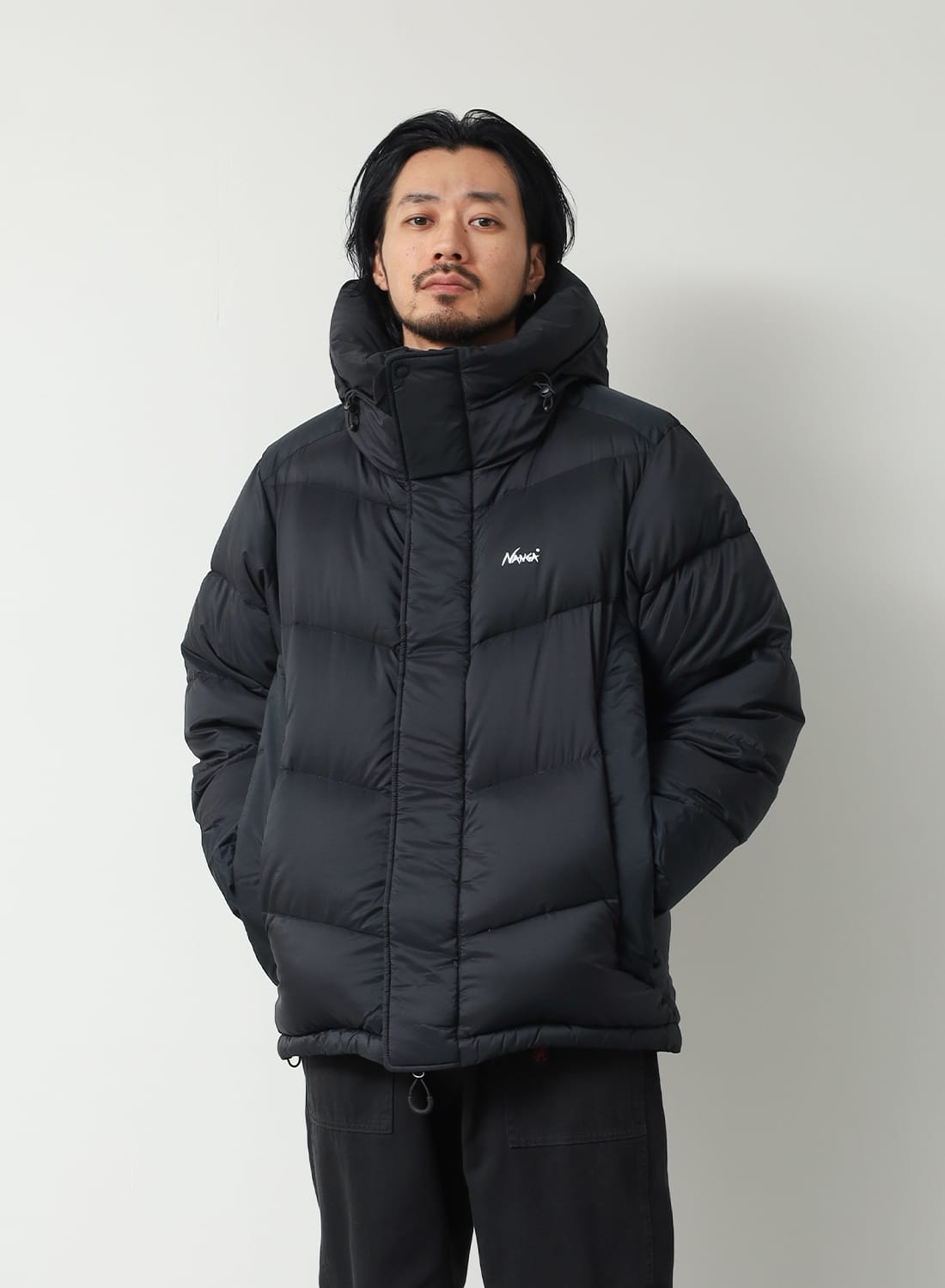 NANGA ライトフォースダウンジャケット NANGA（ナンガ）LITEFORCE DOWN JKT（ライトフォース ダウンジャケット