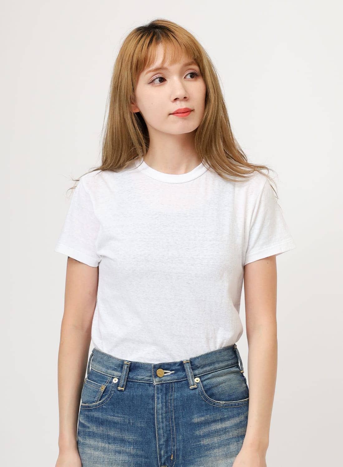 Shinzone(シンゾーン)/CREW NECK TEE(クルーネック ティー)/TEEシャツ