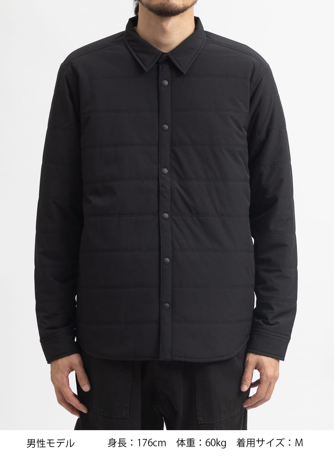 Snowpeak フレキシブル インサレーション カーディガン snowpeak