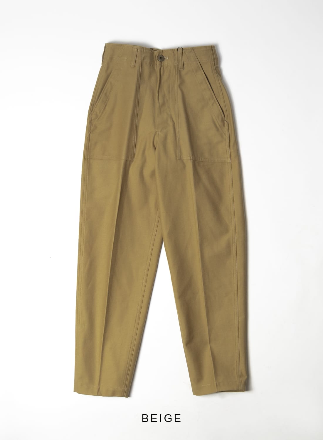 Shinzone シンゾーン ベイカー パンツ BAKER PANTS ベイカーパンツ 