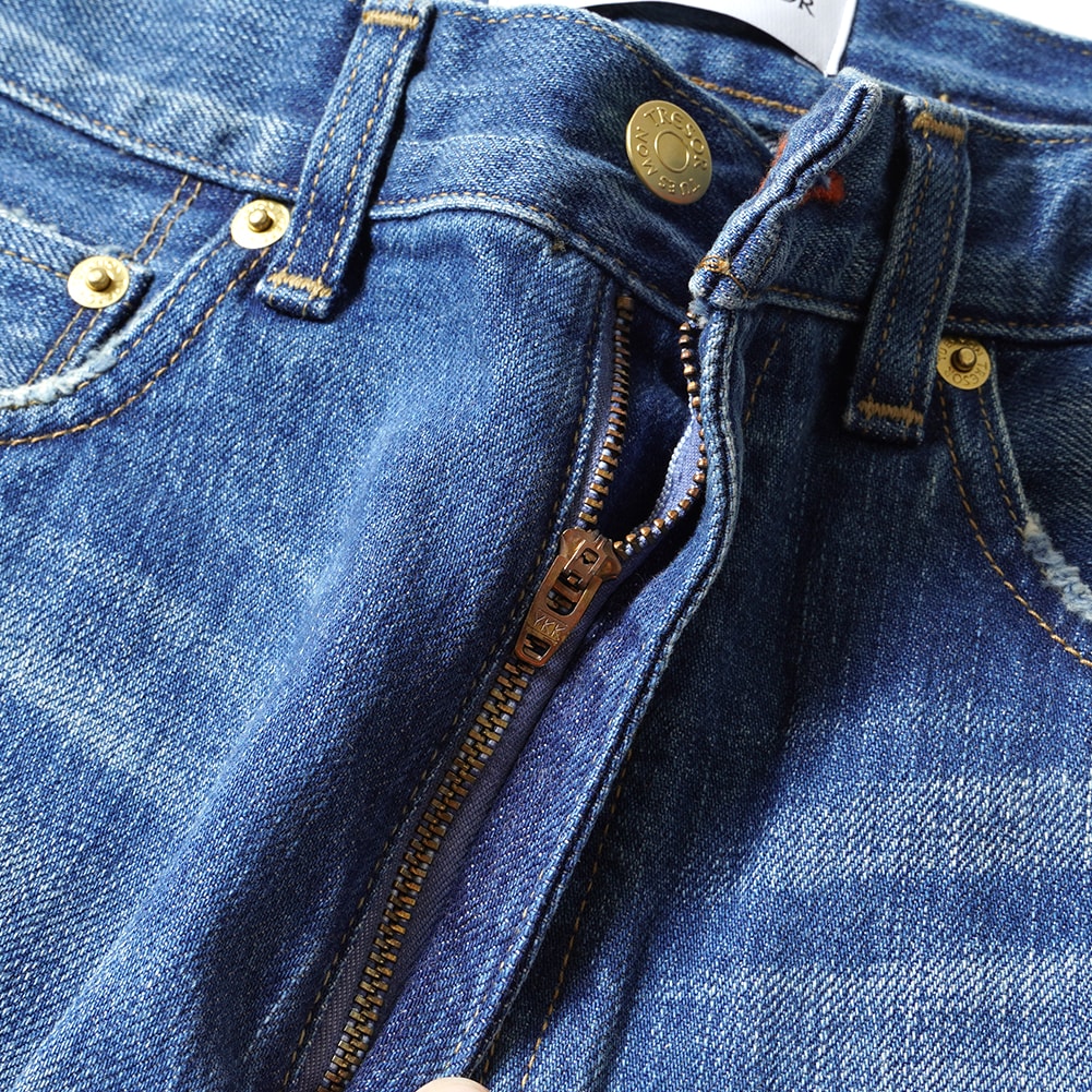 TU ES MON TRESOR デニム24