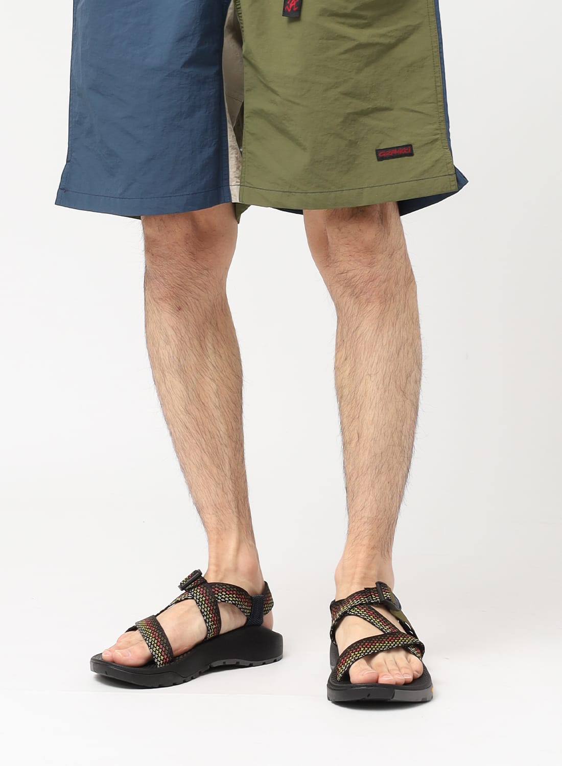 Chaco（チャコ）Chaco Ms RAPID PRO AQUATIC FLORA（チャコ メンズ