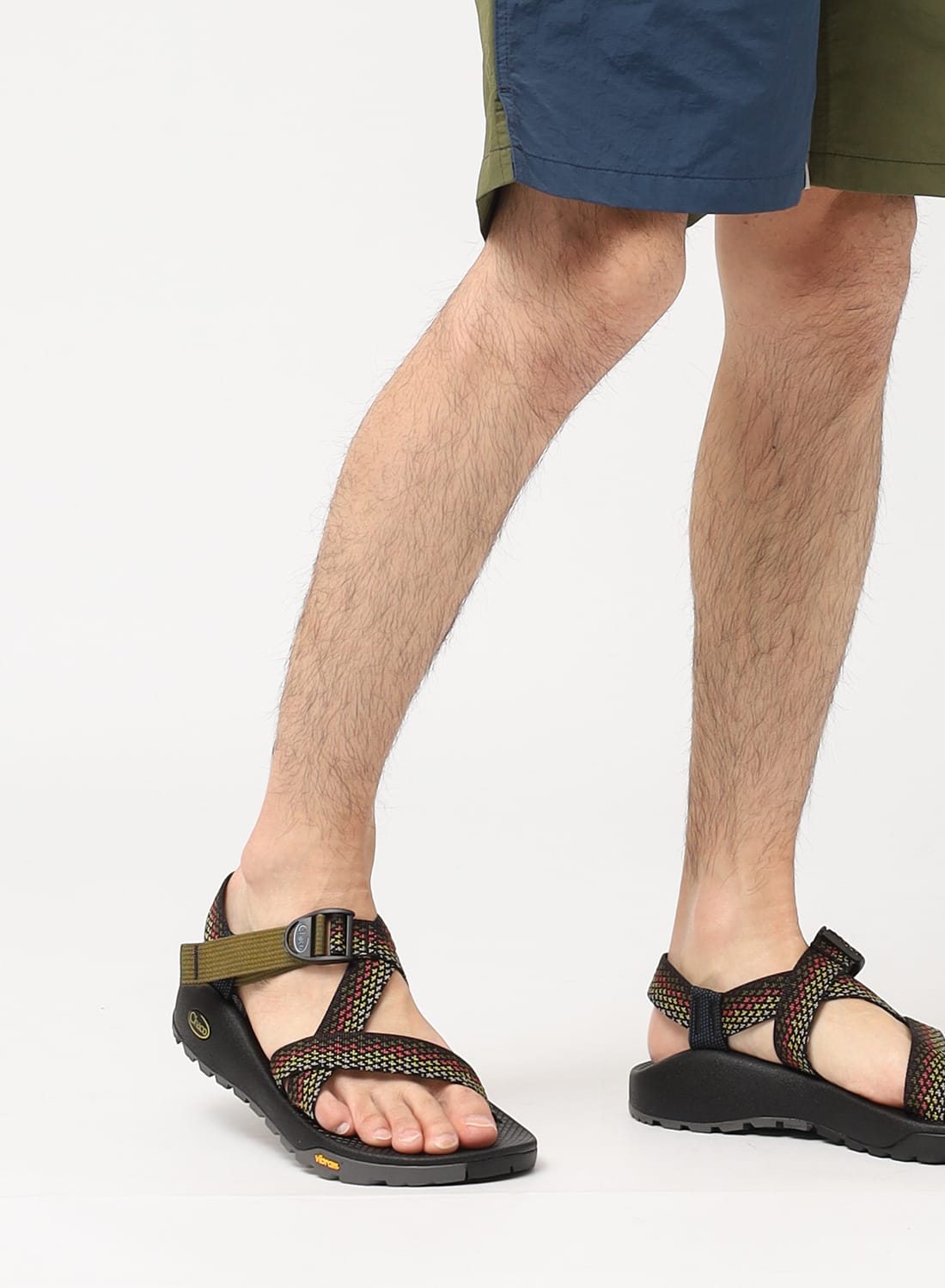 Chaco（チャコ）Chaco Ms RAPID PRO AQUATIC FLORA（チャコ メンズ