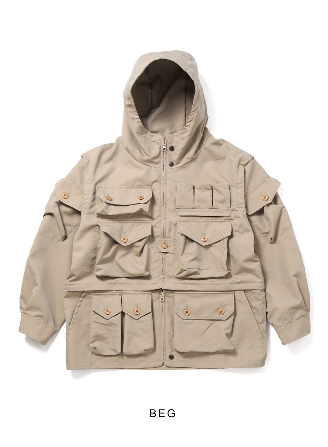 MODMNT（モドメント）PHOTOGRAPHER JKT（フォトグラファージャケット
