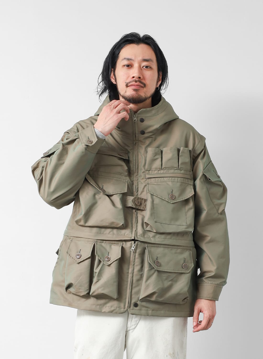 MODMNT（モドメント）PHOTOGRAPHER JKT（フォトグラファージャケット