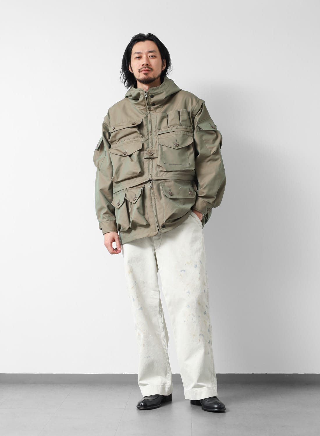 MODMNT（モドメント）PHOTOGRAPHER JKT（フォトグラファージャケット