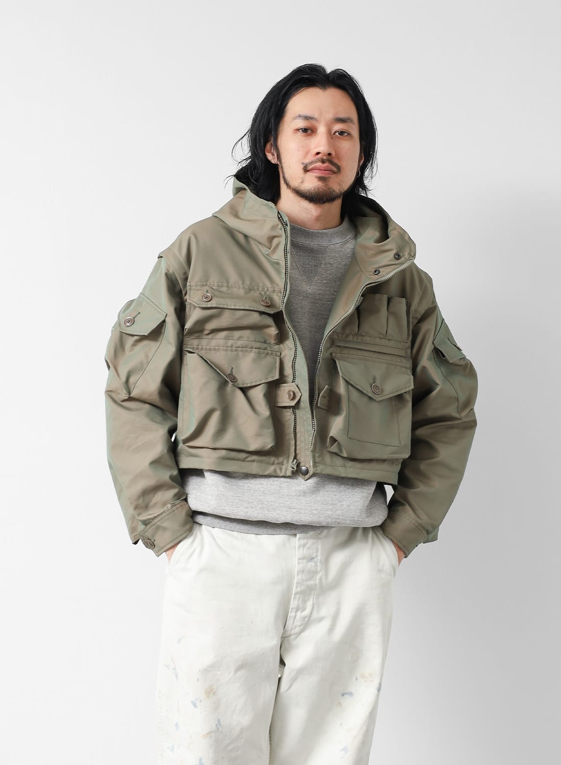 MODMNT（モドメント）PHOTOGRAPHER JKT（フォトグラファージャケット