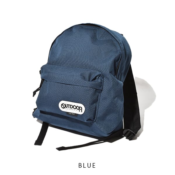 LENO×OUTDOOR PRODUCTS リノアウトドアリュック