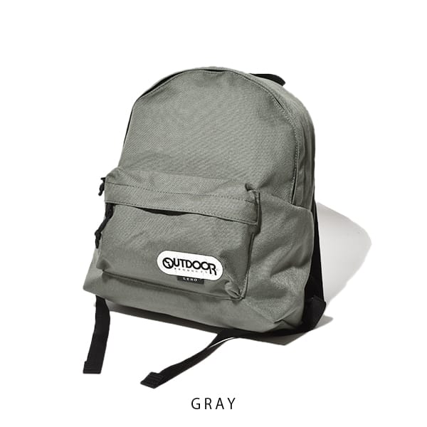 LENO×OUTDOOR PRODUCTS リノアウトドアリュック - リュック・バックパック