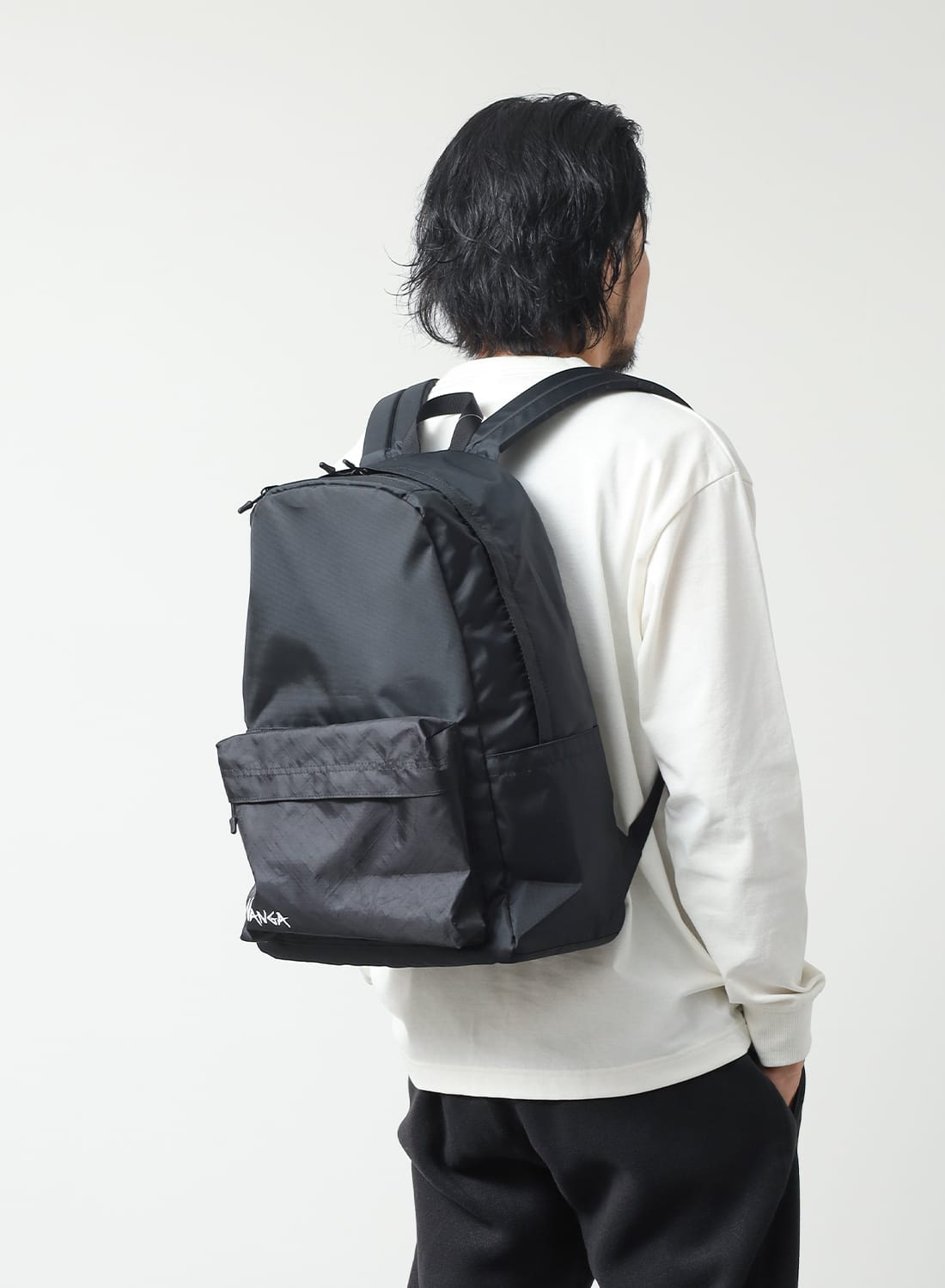 NANGA(ナンガ) ECOPAK UR DAY BAG(エコパック UR デイバッグ