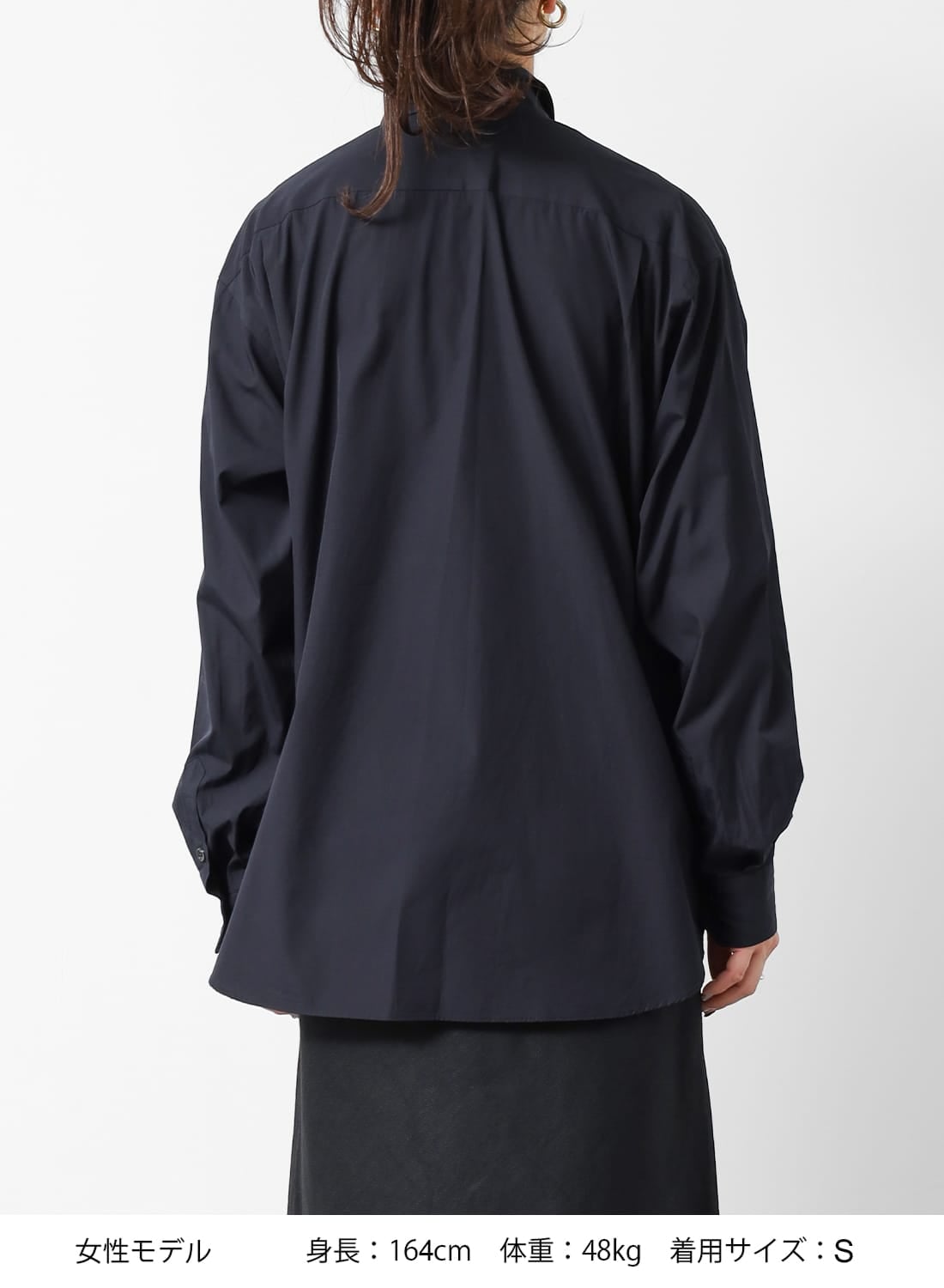 Oblada(オブラダ)/AUTHENTIC SHIRT(オーセンティックシャツ)/長袖