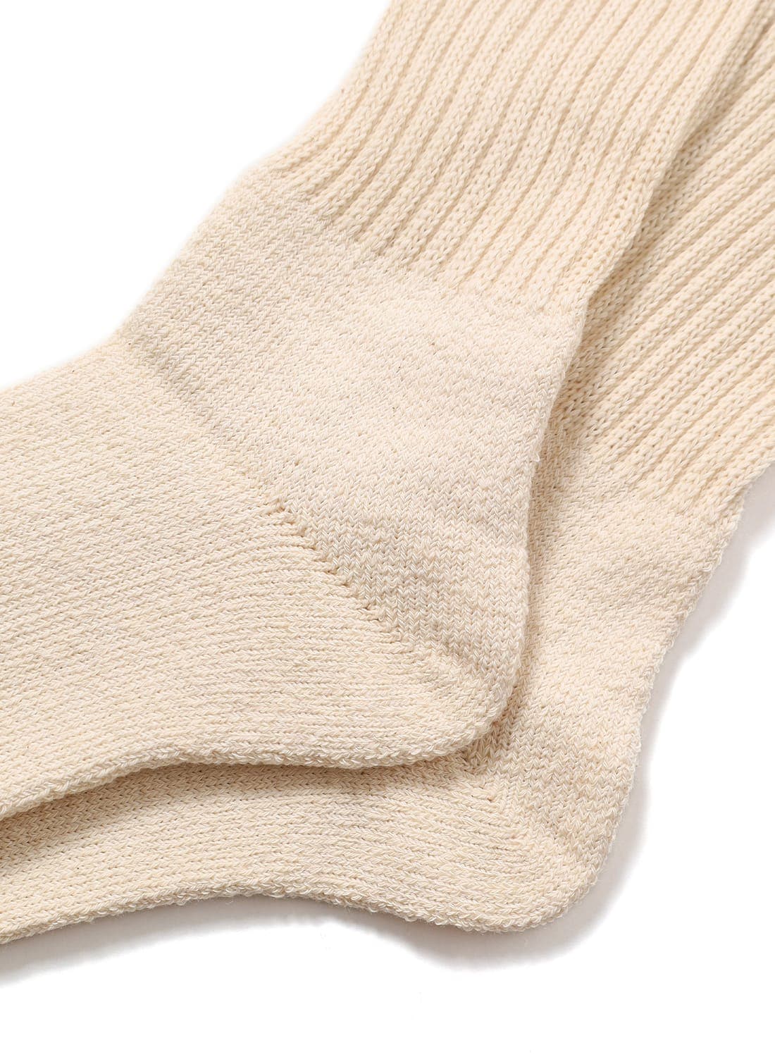 Healthknit（ヘルスニット）シンカークラシック無地 3Pソックス 無地