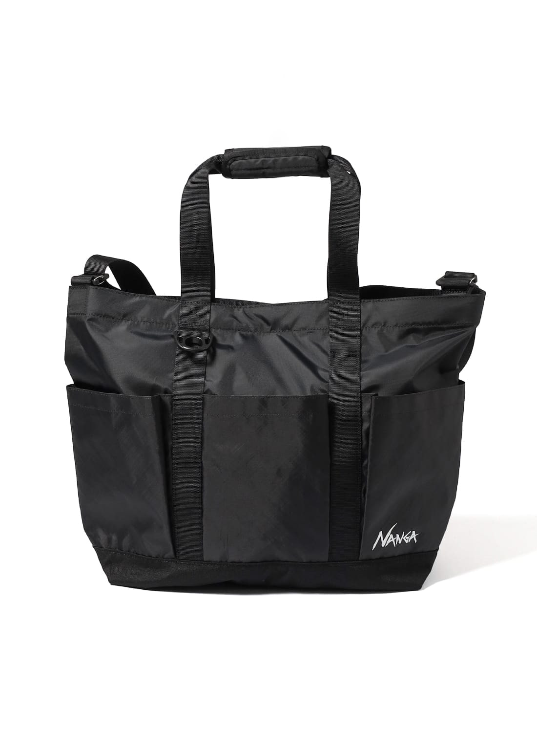 バッグ ur URBAN RESEARCH（アーバンリサーチ）の「Microfiber Tote Bag M