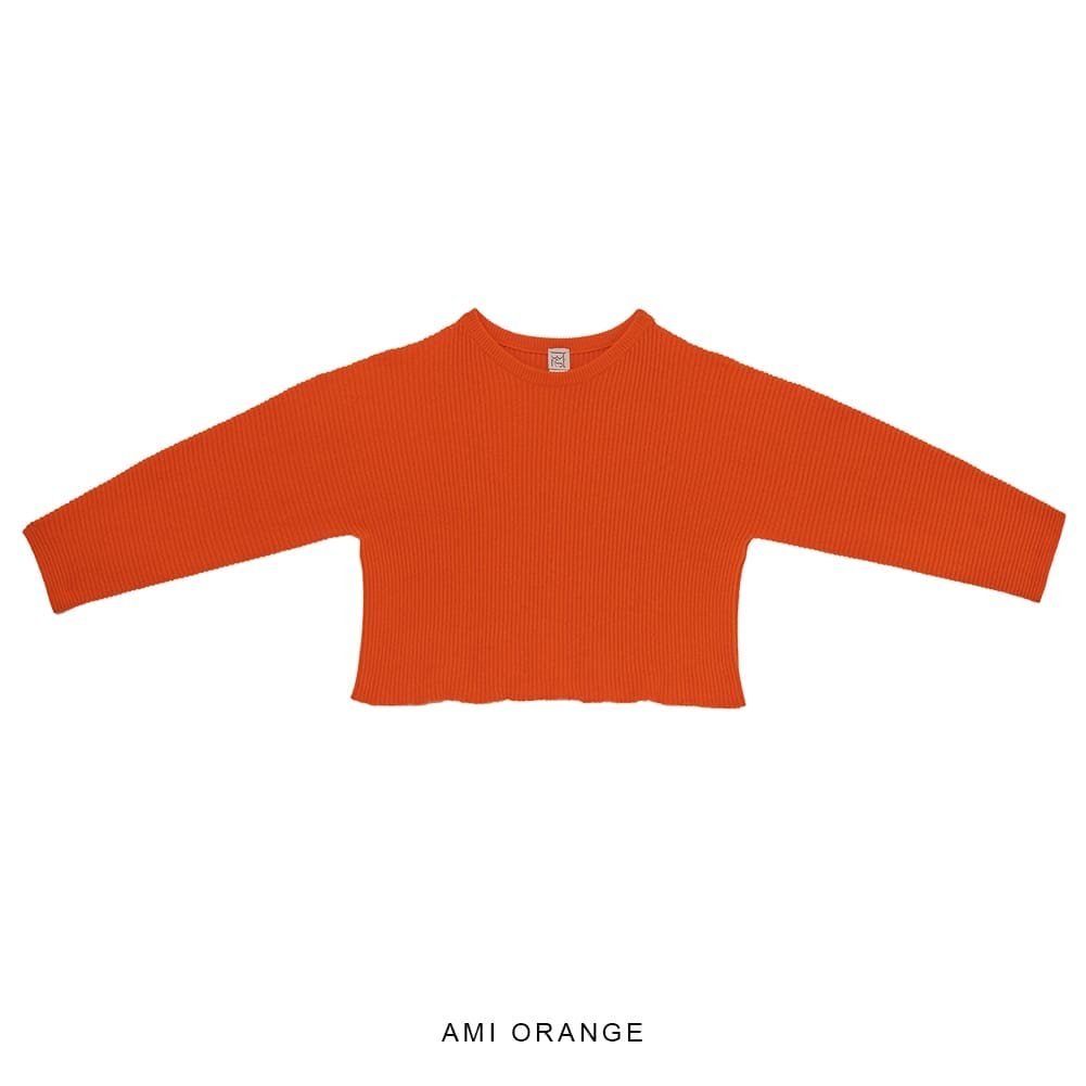 BASERANGE/KAI SWEATER|カイ セーター AU22シーズンカラーカイ
