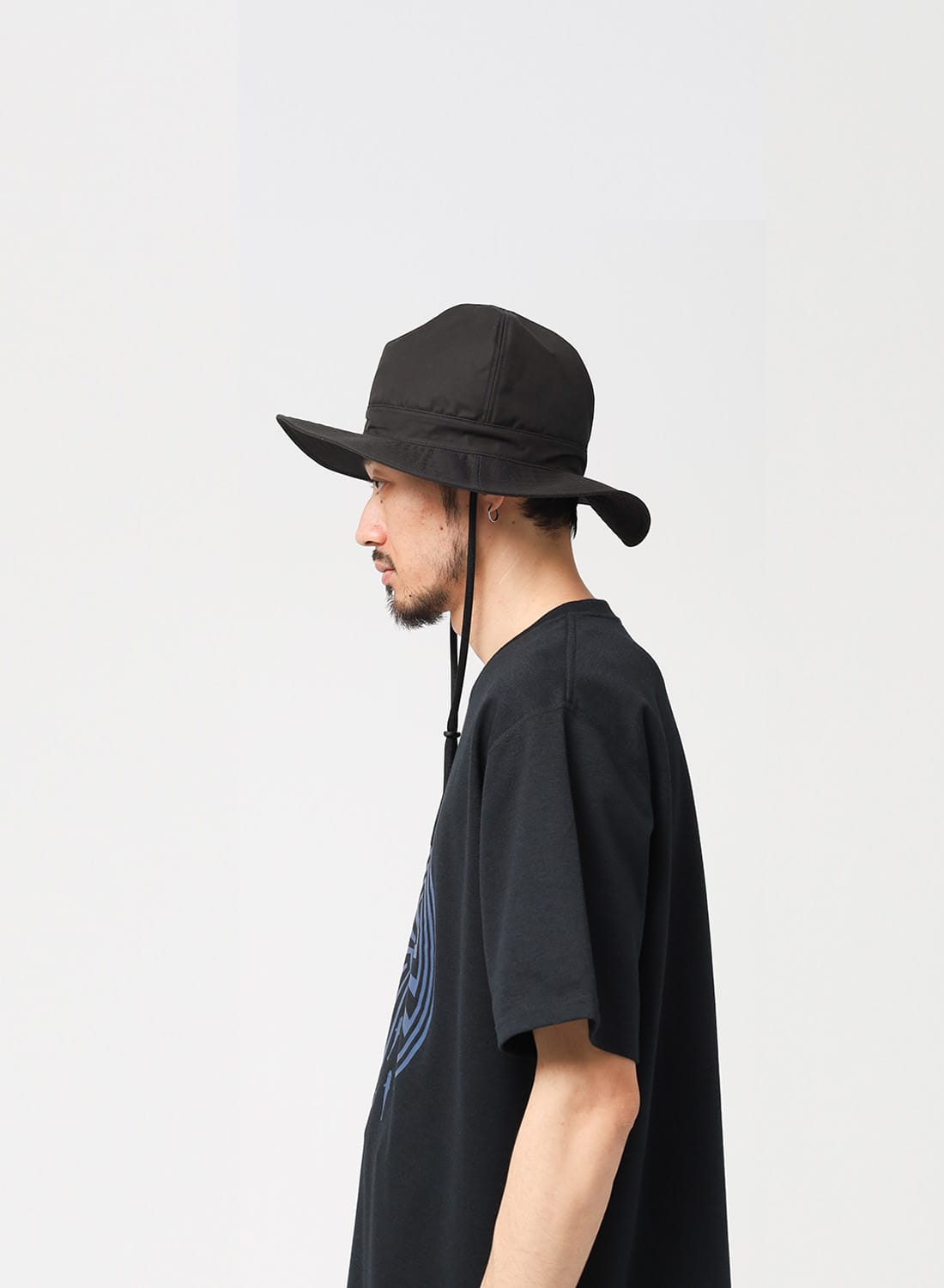 South2 West8（サウスツー ウエストエイト）Crusher Hat - C/PE Twill