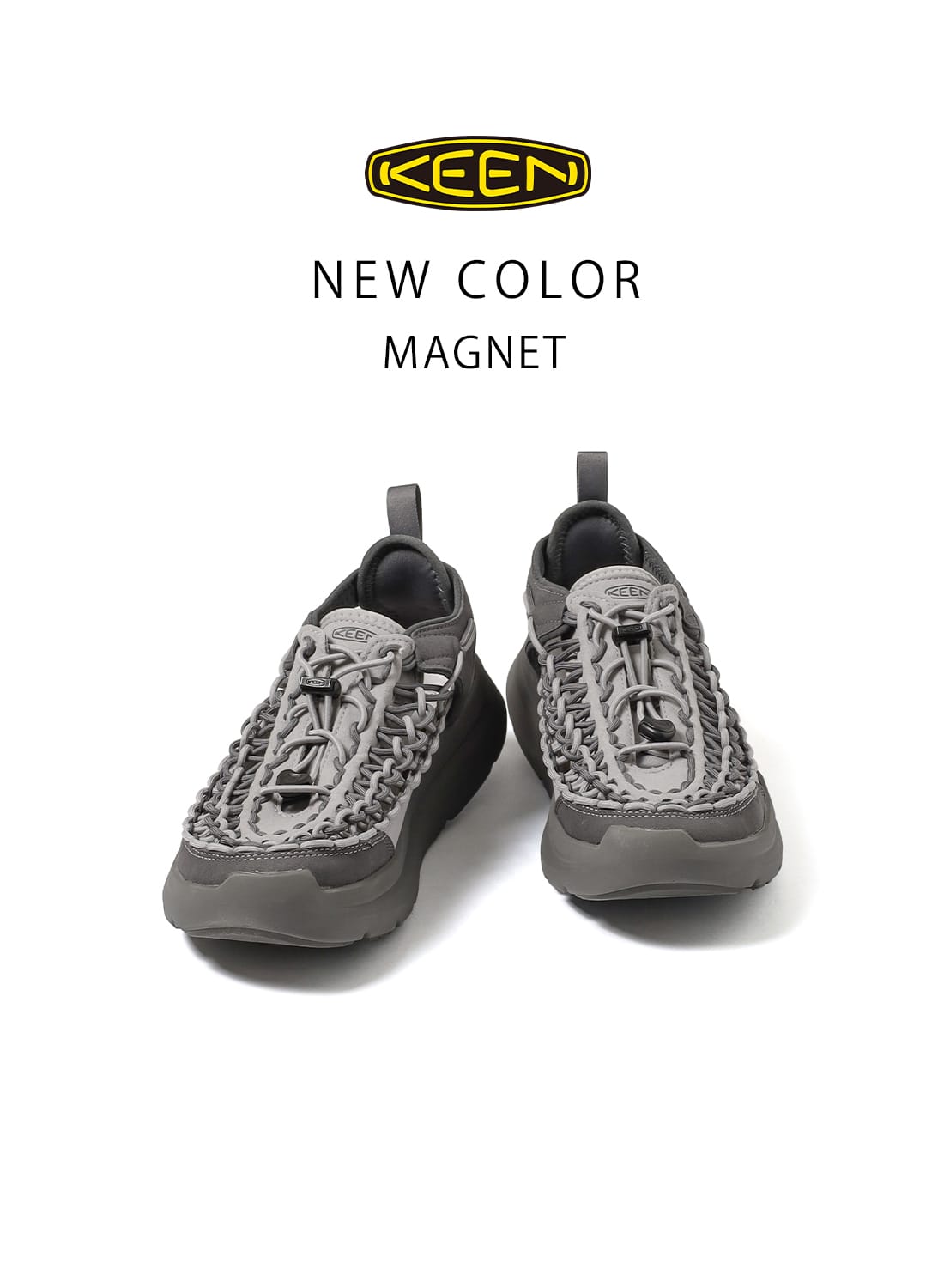 KEEN（キーン）MEN'S UNEEK WK（メンズ ユニーク ダブルケー）メンズ