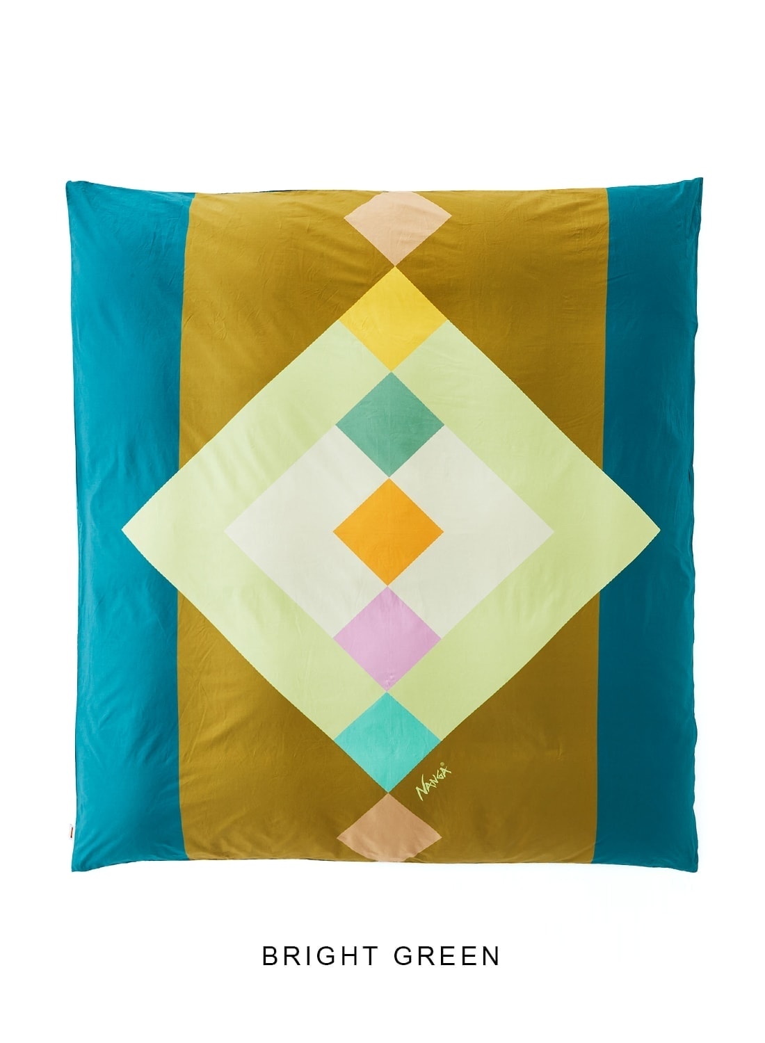ナンガ NANGA DUVET COVER DOUBLE 掛け布団 カバー ダブル GOOD
