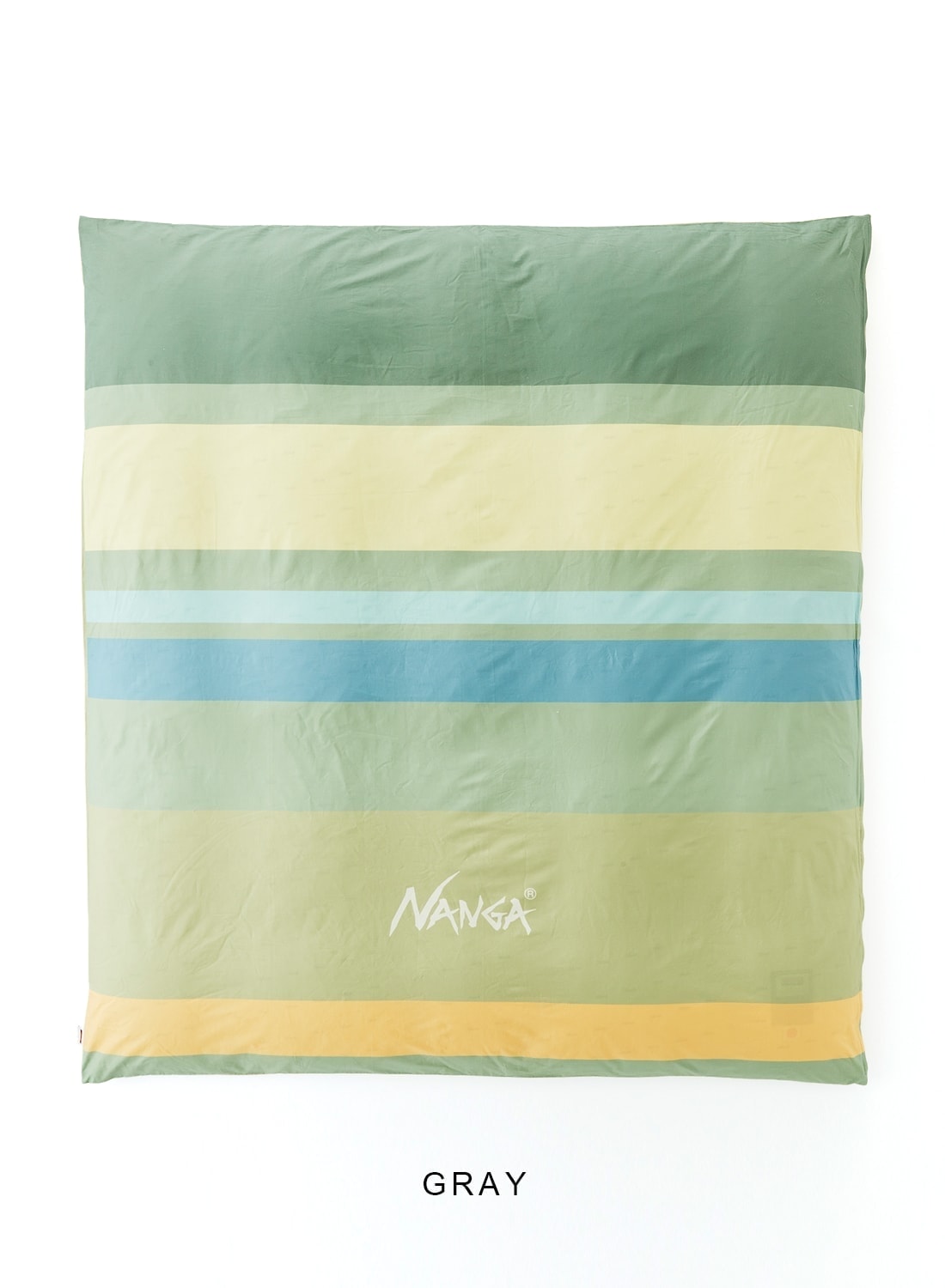 ナンガ NANGA DUVET COVER DOUBLE 掛け布団 カバー ダブル GOOD