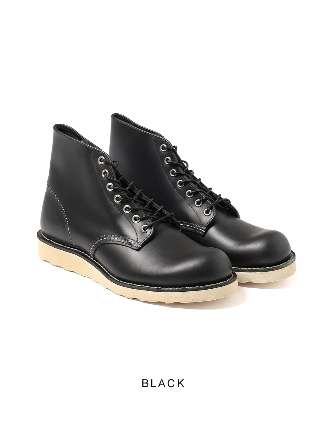 RED WING（レッドウィング）6-INCH CLASSIC ROUND #8165（6インチ