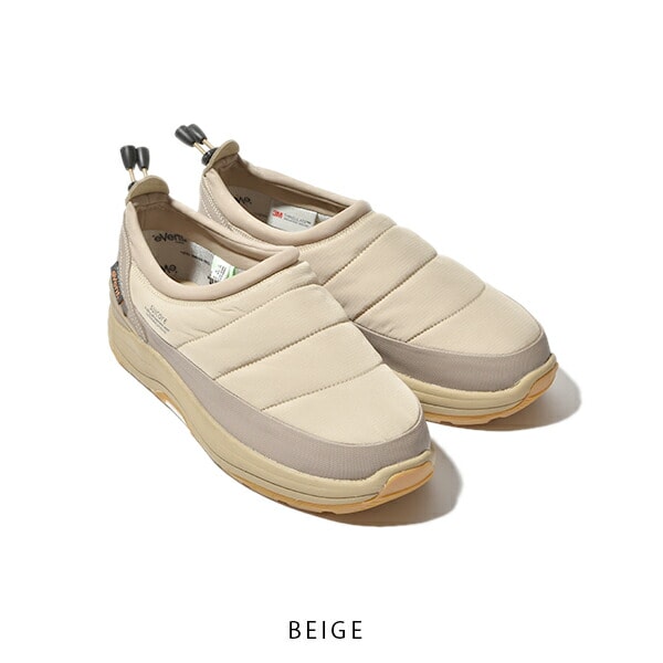 スイコック SUICOKE PEPPER-evab ペッパー スリッポン ユニセックス 