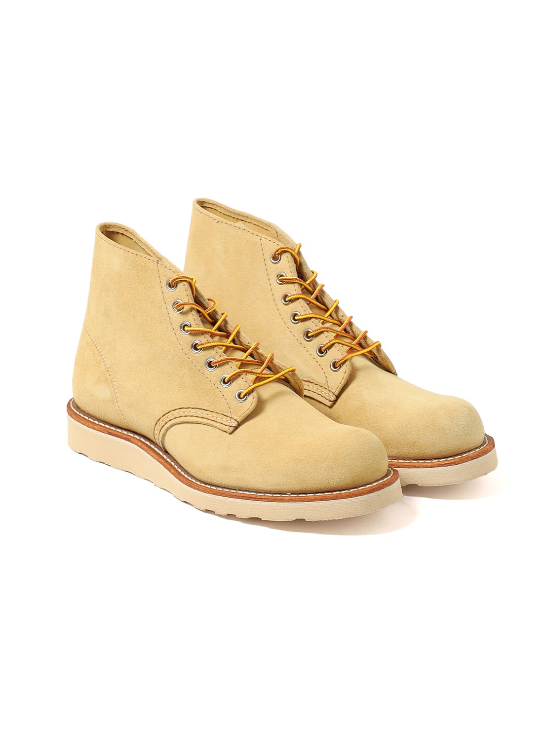 RED WING（レッドウィング）6-INCH CLASSIC ROUND #8167（6インチ
